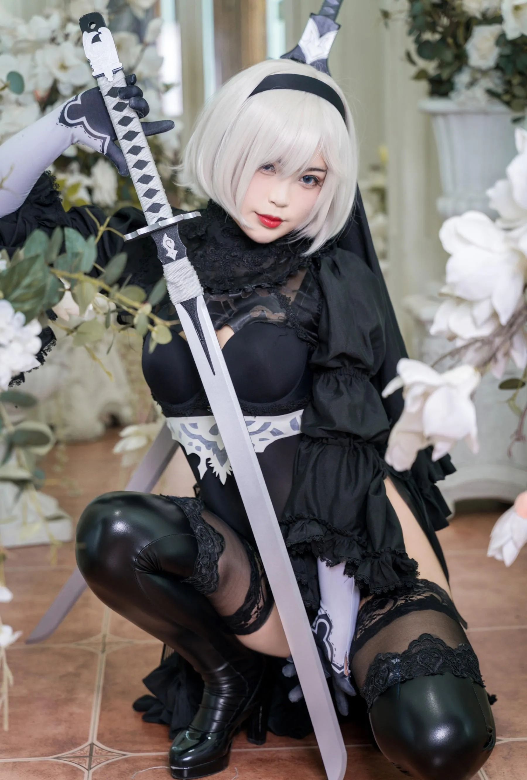 白烨 – NO.23 2b 黑白 [83P]插图6
